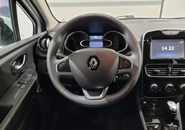 Renault Clio cena 35900 przebieg: 143000, rok produkcji 2018 z Lipsko małe 92